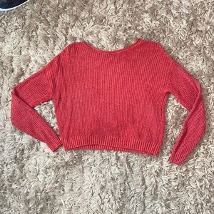 Wild Fable sweater